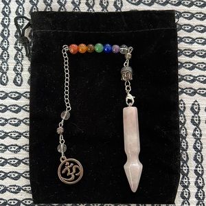 Chakra Pendulum